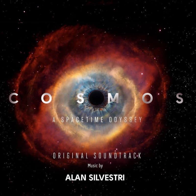 Cosmos: A SpaceTime Odyssey (Music from the Original TV Series) Vol. 4 album cover